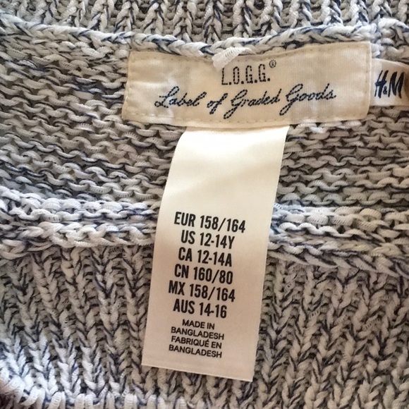 “H&M” knit sweater - Picture 2 of 3